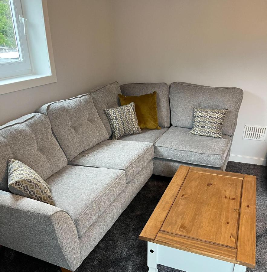 Breadalbane Apartment Oban Luaran gambar