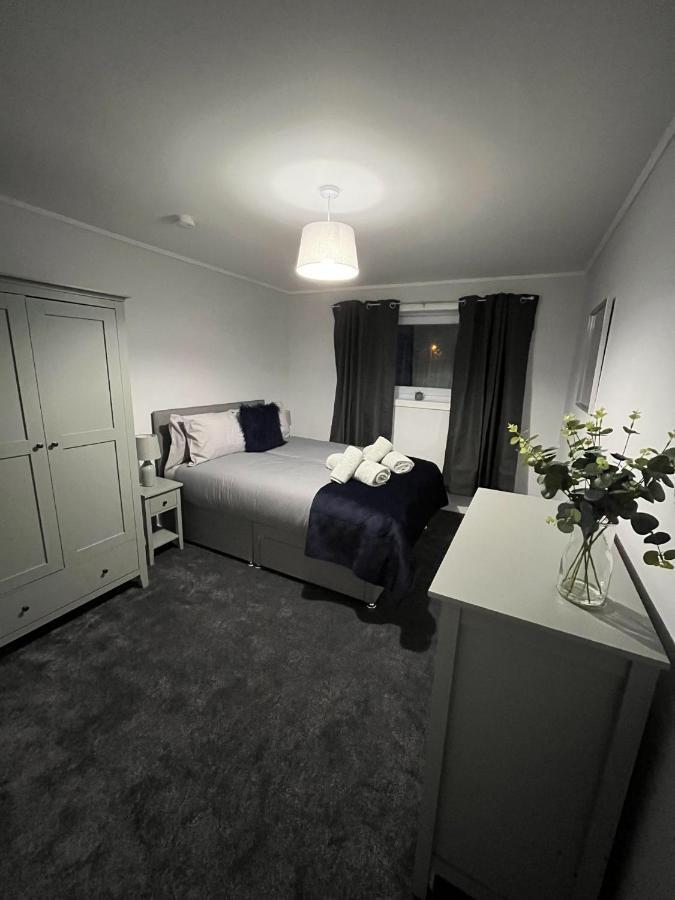 Breadalbane Apartment Oban Luaran gambar