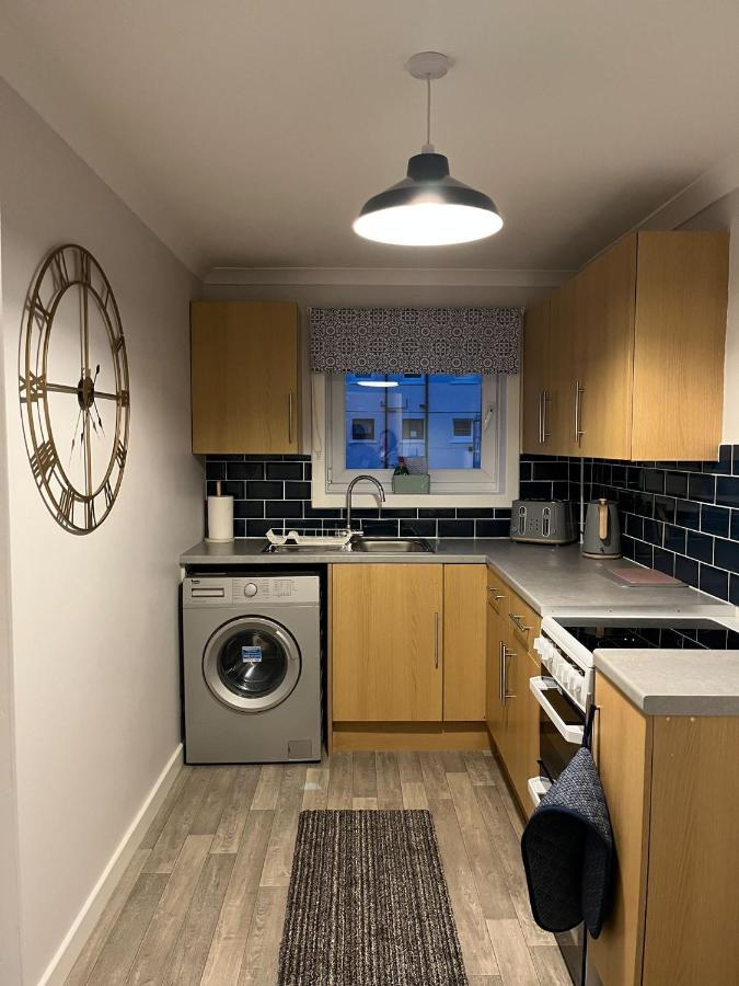 Breadalbane Apartment Oban Luaran gambar