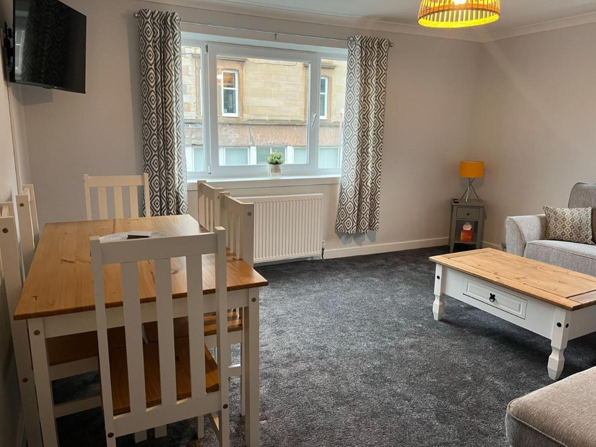 Breadalbane Apartment Oban Luaran gambar
